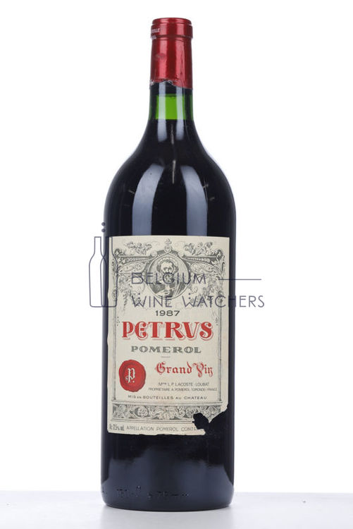 Picture of 1987 PETRUS